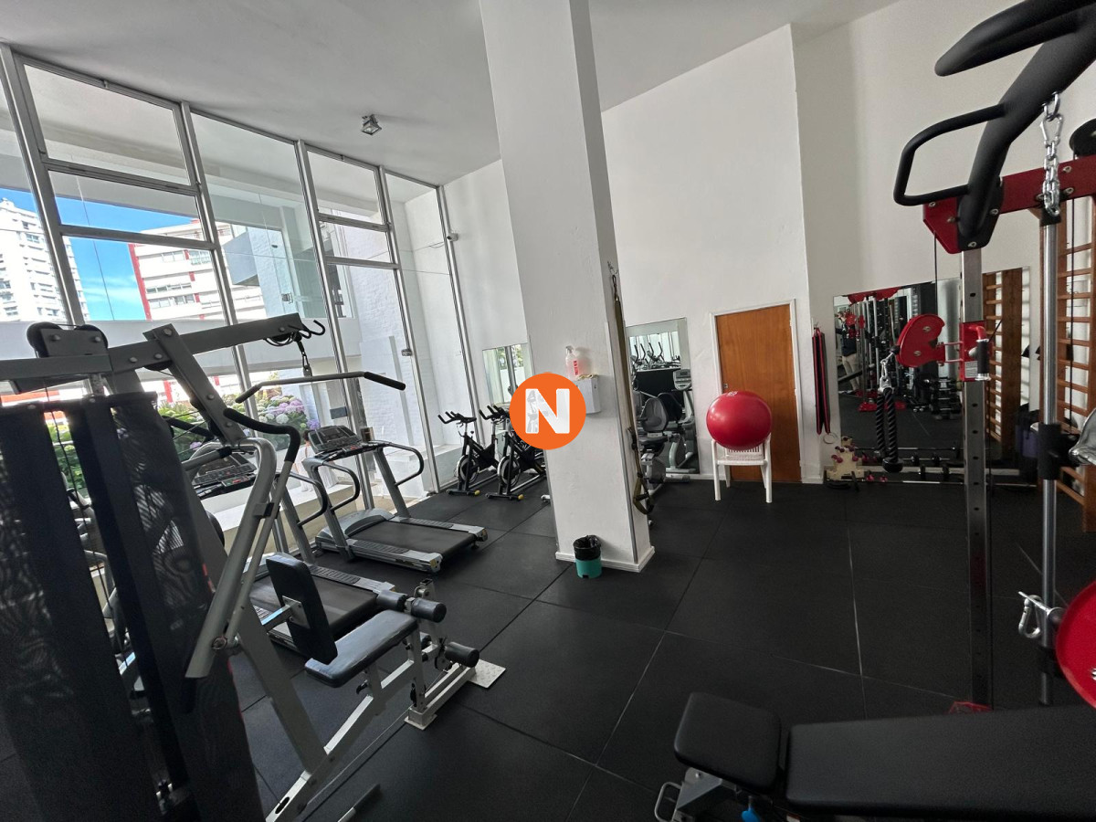 Apartamento Ref.1211 - Apartamento en venta Brava, Punta del Este, 2 Dormitorios.