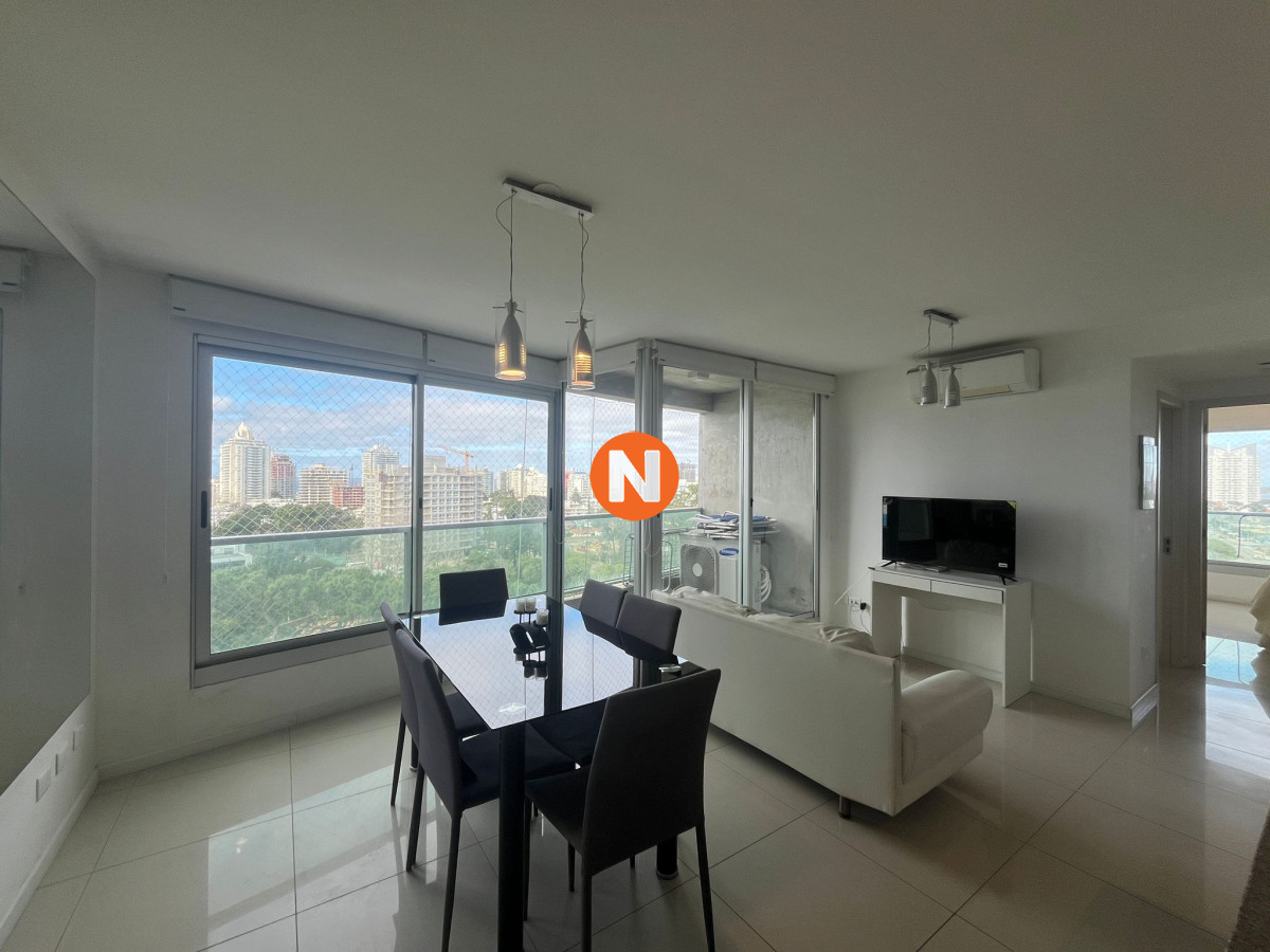 Apartamento Ref.223859 - Apartamento 2 dormitorios venta , Punta del Este
