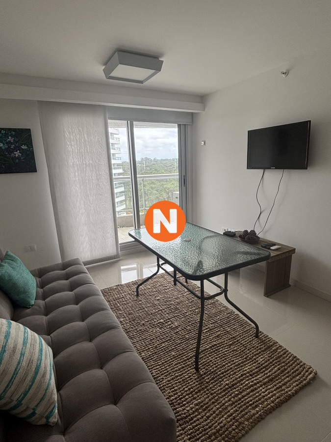 Apartamento Ref.224309 - Exclusivo apartamento en torre View, 1 dormitorio