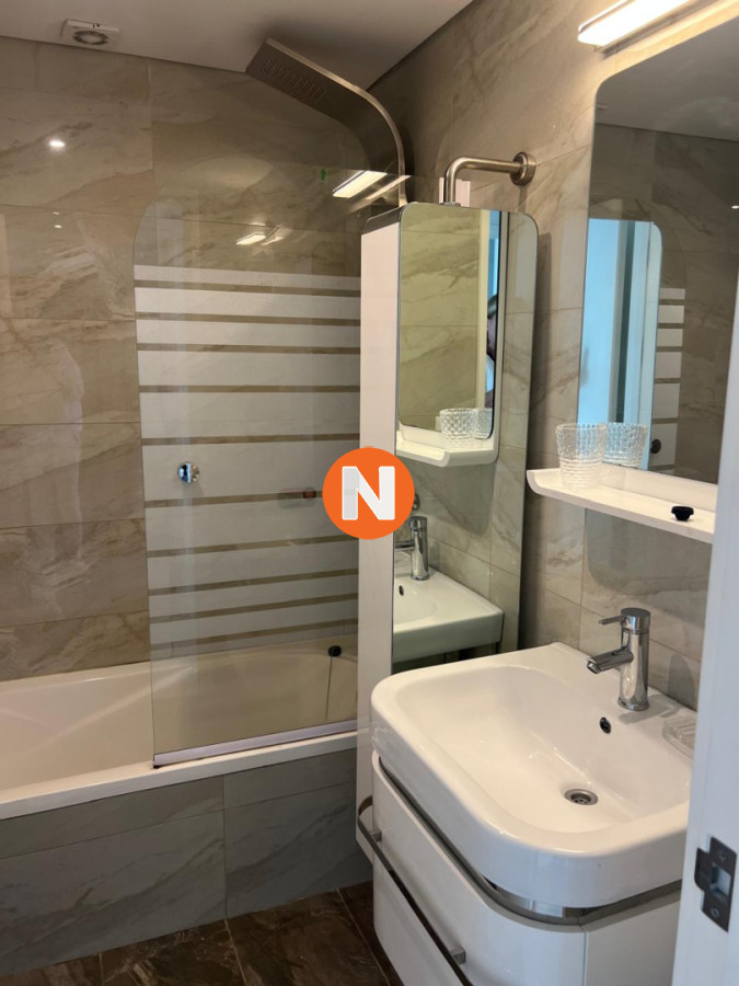 Apartamento Ref.203187 - Apartamento en Venta y Alquiler, Primera Linea, 1 Dormitorio