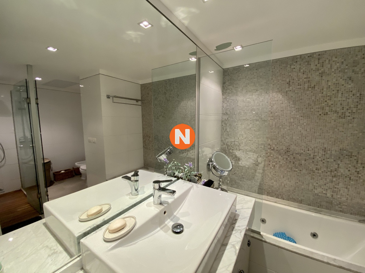 Apartamento Ref.201510 - Venta penthouse 3 domritorios Manantiales
