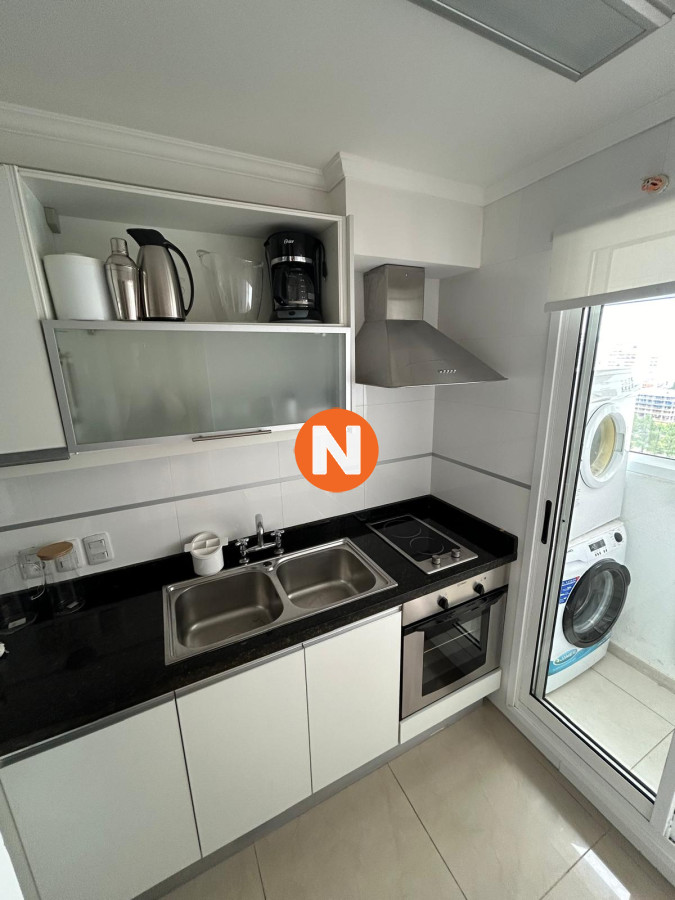 Apartamento Ref.204478 - Apartamento en Venta y Alquiler, Brava, Punta del Este, 2 Dormitorios.
