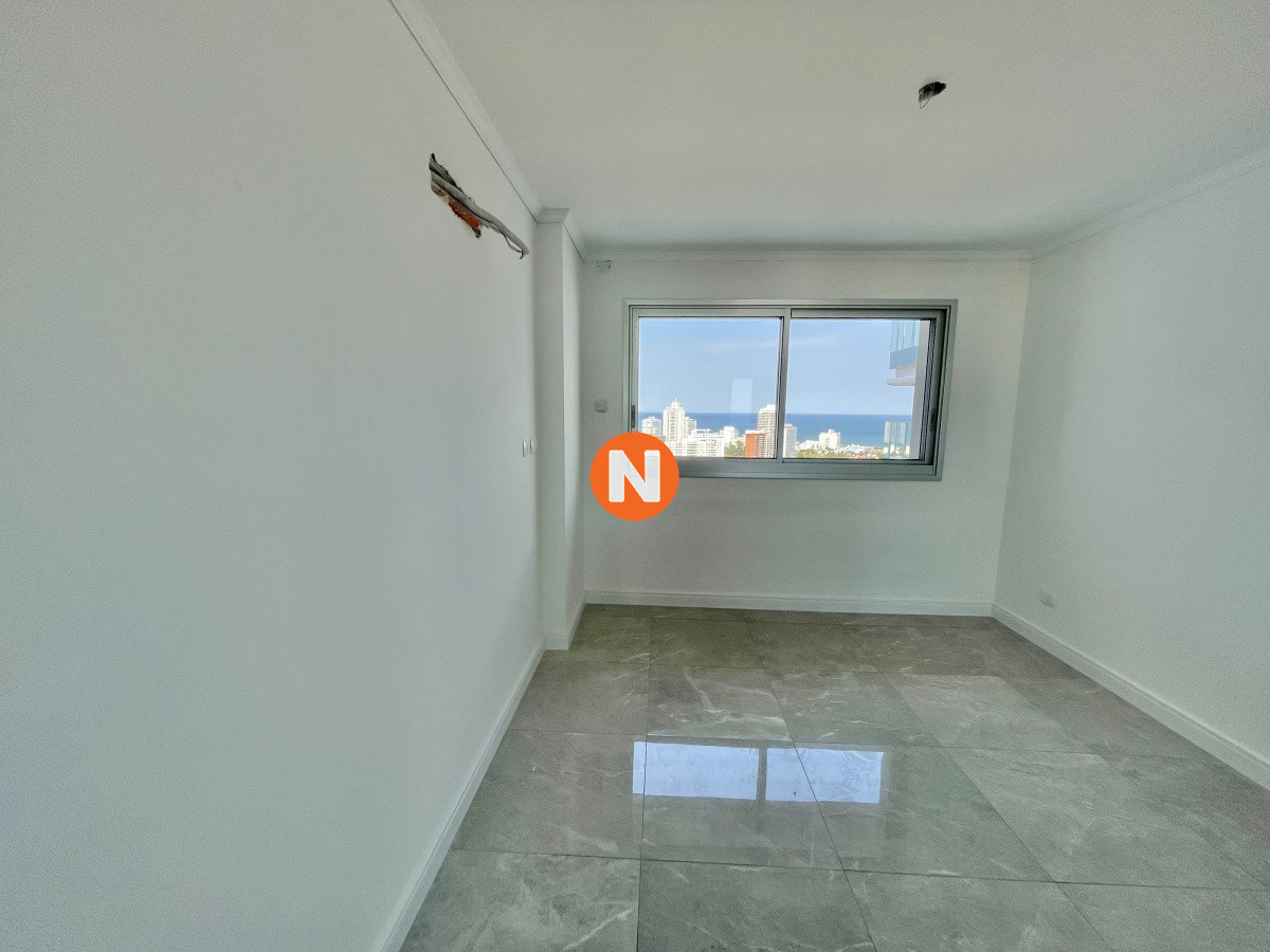 Apartamento Ref.220492 - VENTA DE APARTAMENTO A ESTRENAR DE 2 DORMITORIOS EN EDIFICIO MIAMI BOULEVARD II PUNTA DEL ESTE 