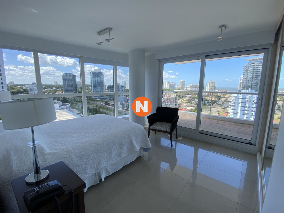 Apartamento Ref.221779 - Apartamento de 3 dormitorios en suite - VISTA AL MAR