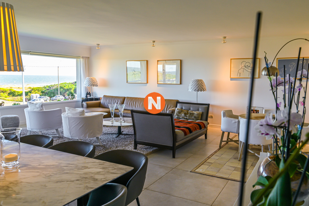 Apartamento Ref.155262 - Apartamento en Venta, Brava, Punta del Este, 3 Dormitorios.