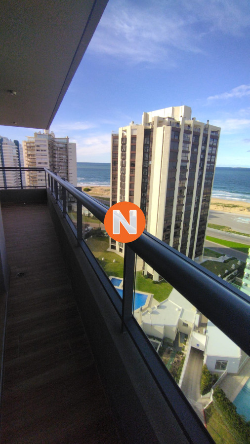 Apartamento Ref.221107 - Apartamento de 2 dormitorios en Brava - Punta del Este