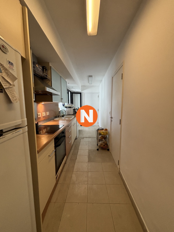 Apartamento Ref.5878 - Excelente Pent House dúplex con una vista extraordinaria al Océano Atlántico