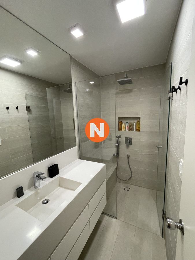 Apartamento Ref.6379 - Apartamento en Venta y Alquiler, Pinares, Punta del Este, 2 Dormitorios.