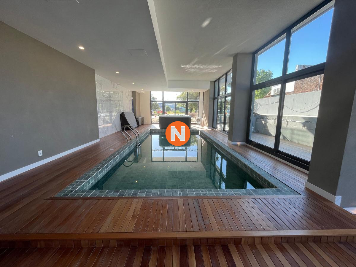 Apartamento de 1 dormitorio en Alquiler - NLV223141A