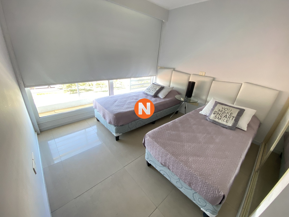 Apartamento Ref.204545 - Apartamento en Venta, Mansa, Punta del Este.