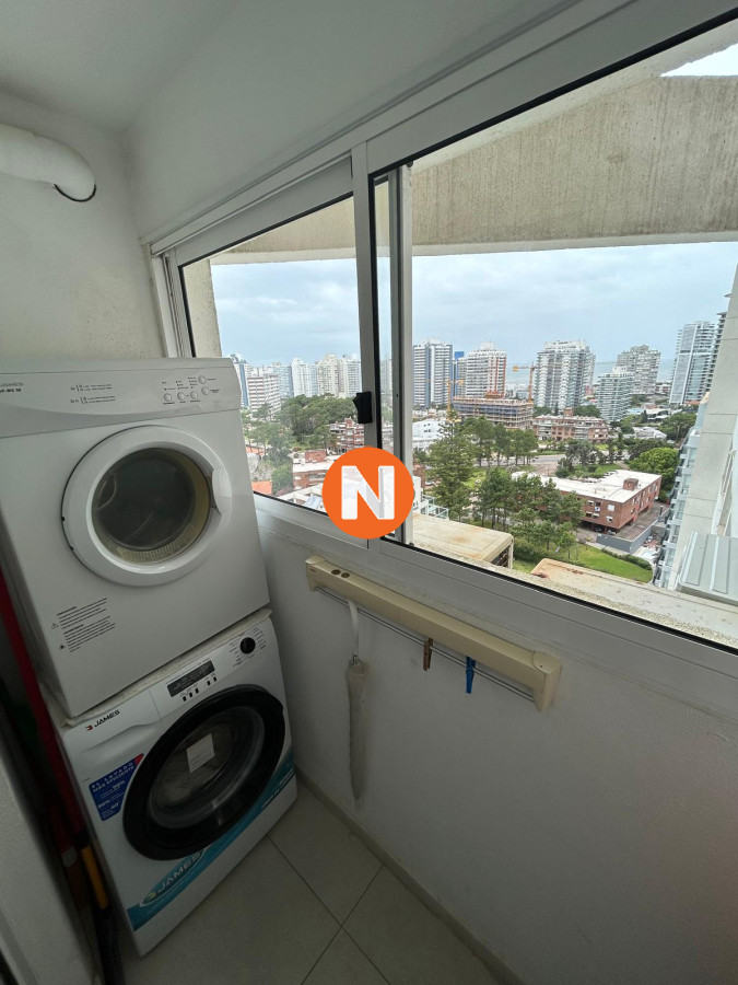 Apartamento Ref.204478 - Apartamento en Venta y Alquiler, Brava, Punta del Este, 2 Dormitorios.