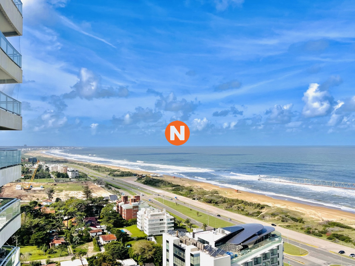 Apartamento Ref.222899 - Hemoso Apto en venta Punta del Este