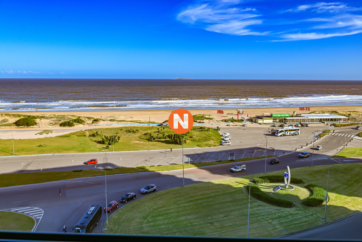 Apartamento Ref.206 - Apartamento en Venta , Brava, Punta del Este, 3 Dormitorios.