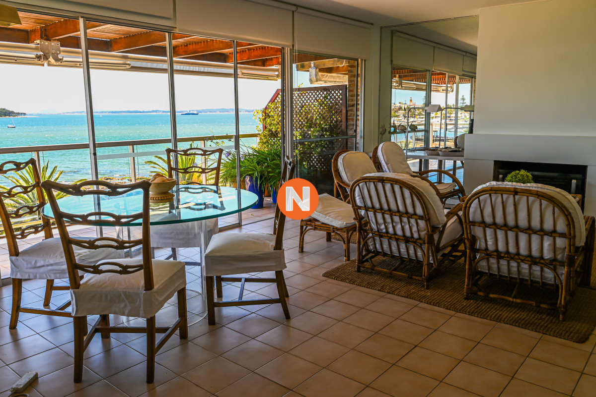 Apartamento Ref.9184 - Apartamento en venta y alquiler, Peninsula, Punta del Este, 3 Dormitorios.