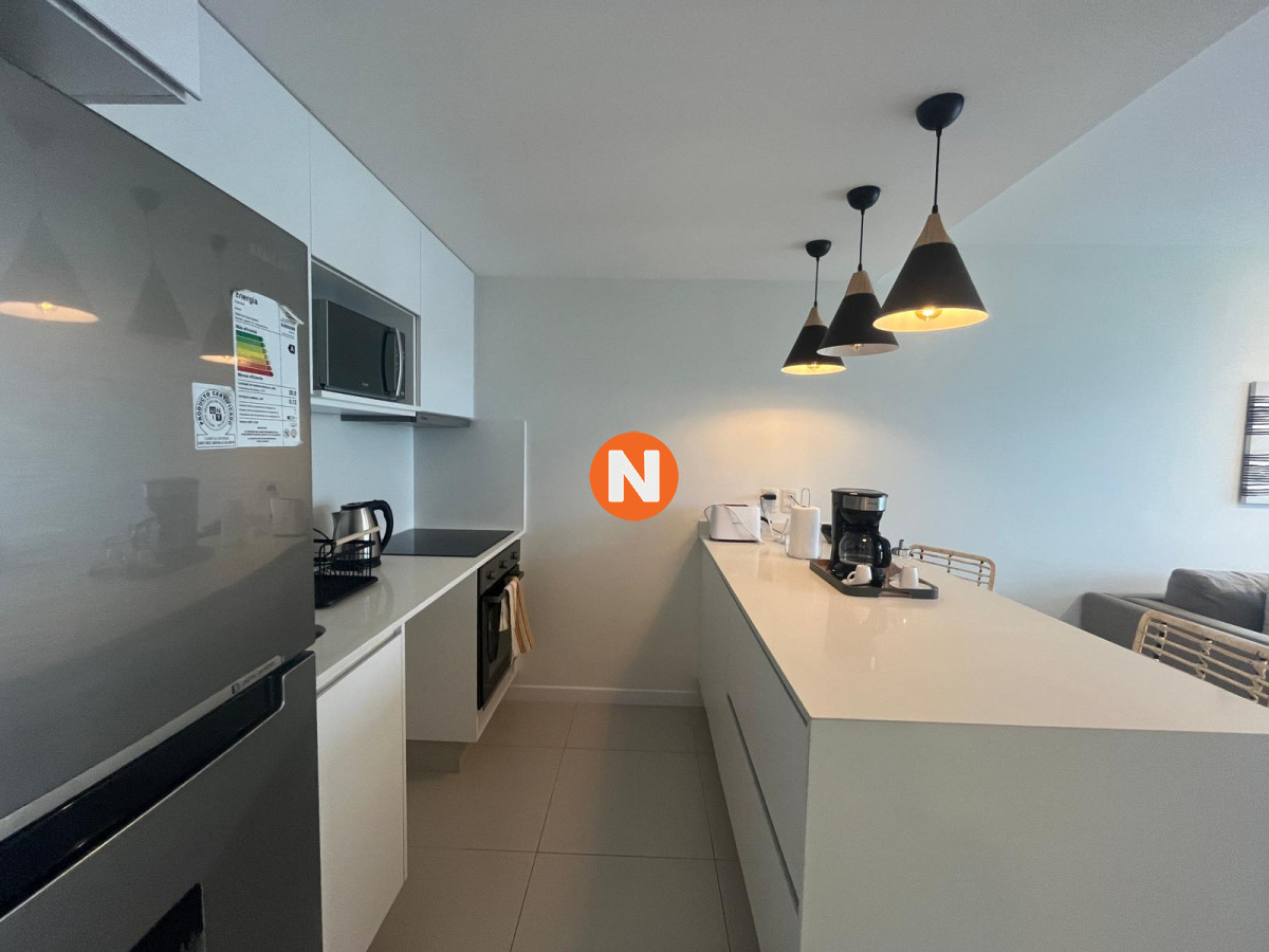 Apartamento Ref.223947 - Apartamento en Venta de 1 Dormitorio Exclusivo