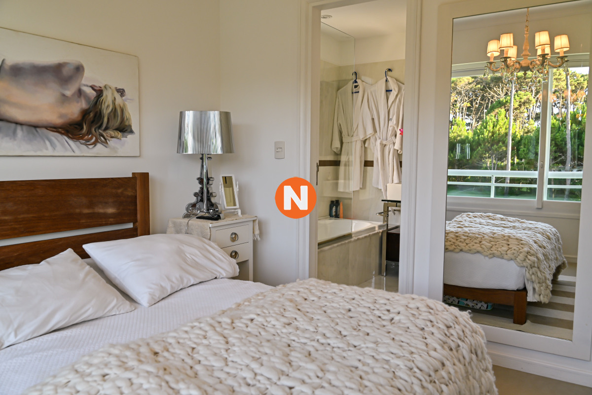 Apartamento Ref.155262 - Apartamento en Venta, Brava, Punta del Este, 3 Dormitorios.