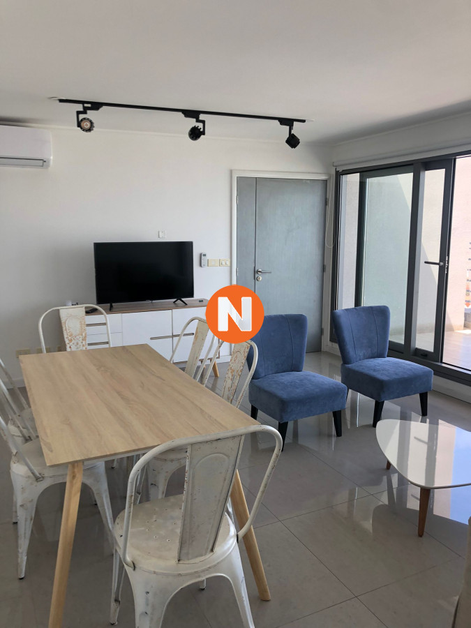 Apartamento Ref.218712 - Oportunidad de 1 dormitorio, Playa Mansa