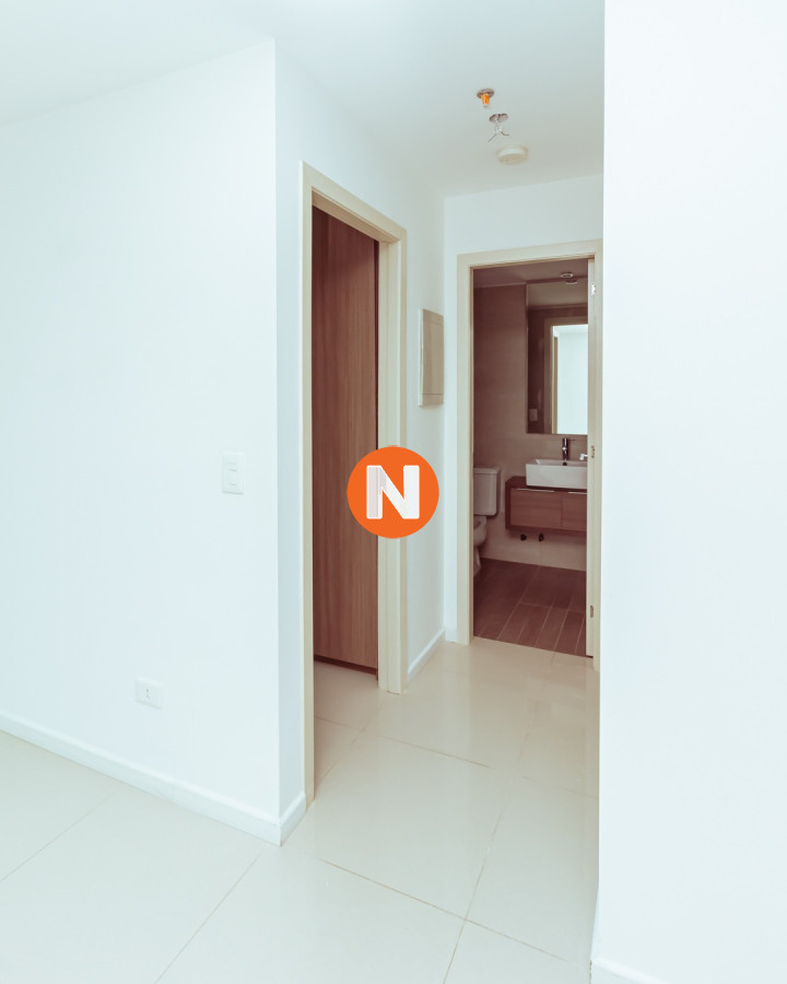Apartamento Ref.222377 - APARTAMENTO 1 DORM ZONA CENTRICA GARAGE Y GASTOS OCUPACIÓN INCLUIDOS