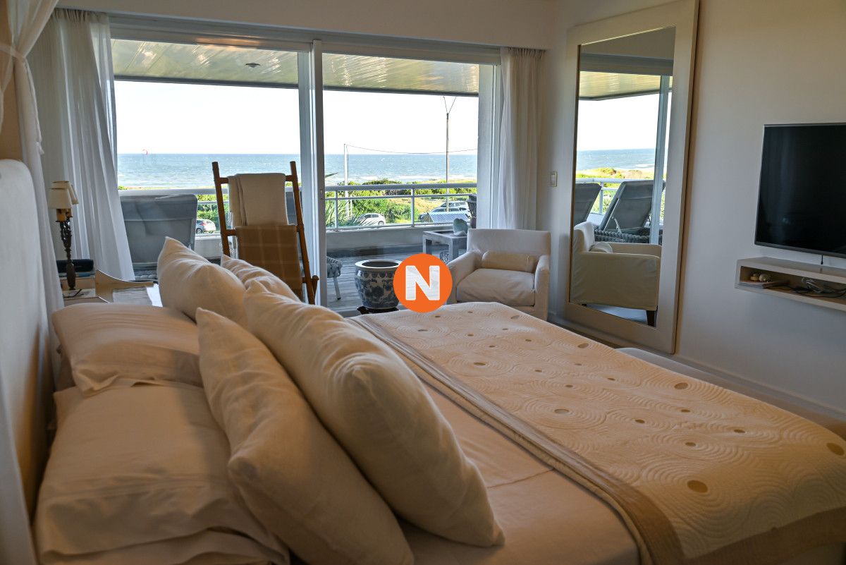 Apartamento Ref.155262 - Apartamento en Venta, Brava, Punta del Este, 3 Dormitorios.