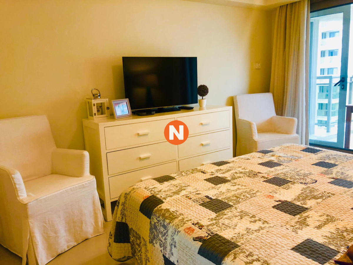 Apartamento Ref.214555 - Hermoso departamento de 3 dormitorios en alquiler. temporada