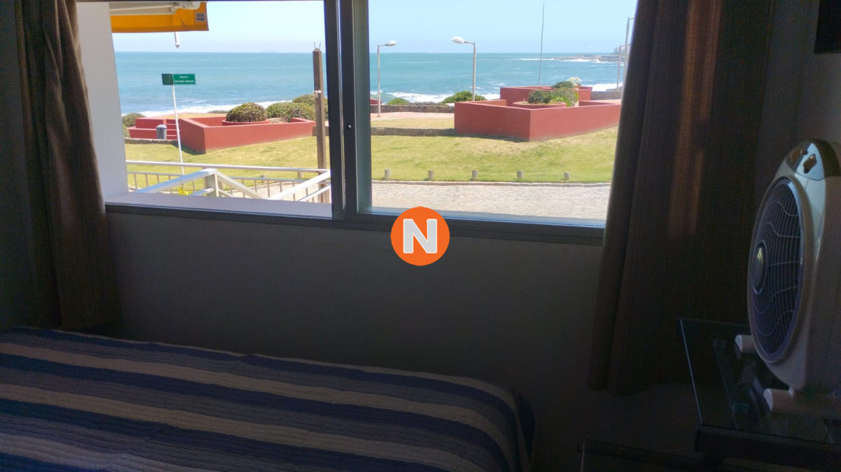 Apartamento Ref.225233 - VENTA DE APARTAMENTO EN BRAVA DE 1 DORMITORIO CON VISTA AL MAR EN PENINSULA 