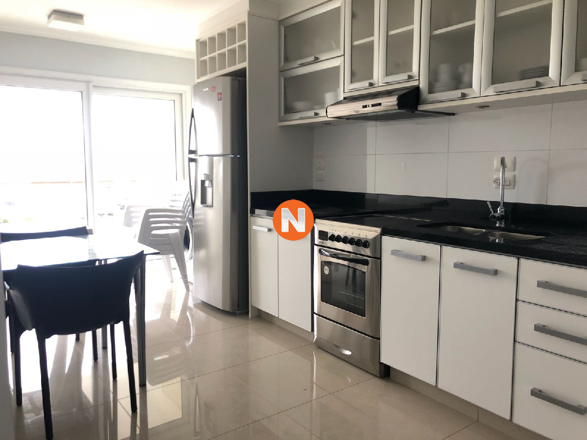 Apartamento Ref.214035 - Apartamento exclusivo 2 dormitorios