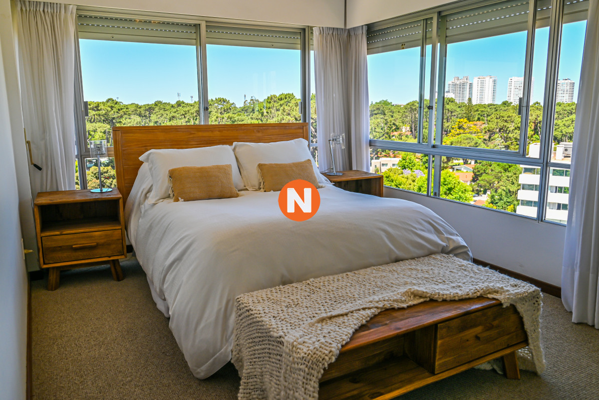 Apartamento Ref.155996 - Apartamento en Venta, Roosevelt, Punta del Este, 2 Dormitorios.