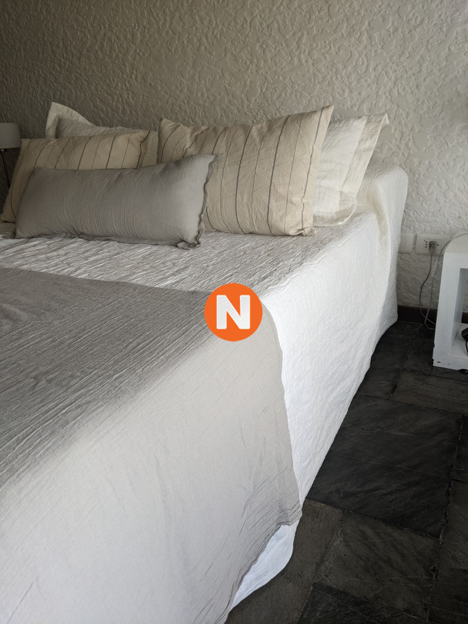 Apartamento Ref.9219 - Apartamento en Alquiler, Brava, Punta del Este, 1 Dormitorios.