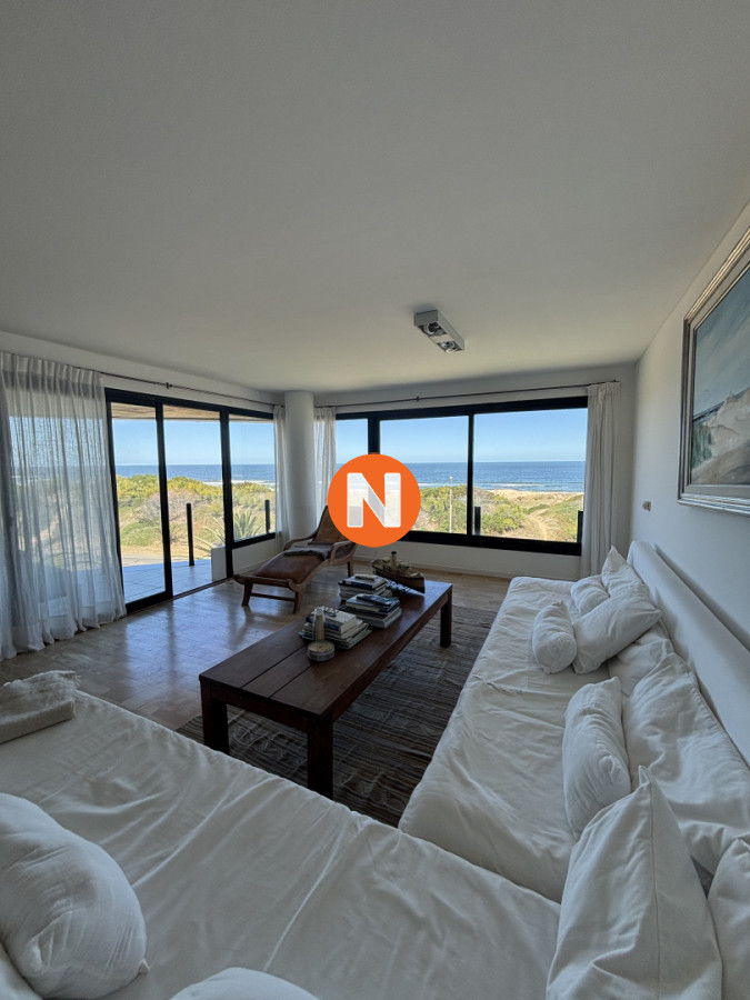 Apartamento Ref.5878 - Excelente Pent House dúplex con una vista extraordinaria al Océano Atlántico