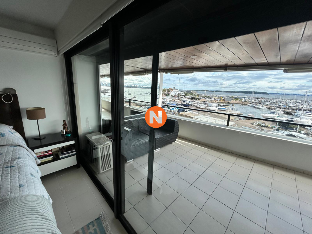 Apartamento Ref.9446 - Apartamento en Venta y Alquiler, Peninsula, Punta del Este, 3 Dormitorios.