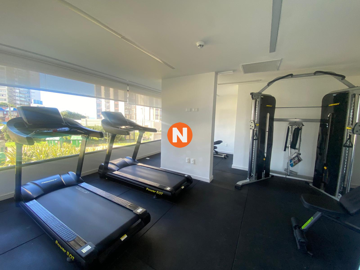 Apartamento Ref.222368 - Apartamento Playa Brava en Venta bajos gastos comunes
