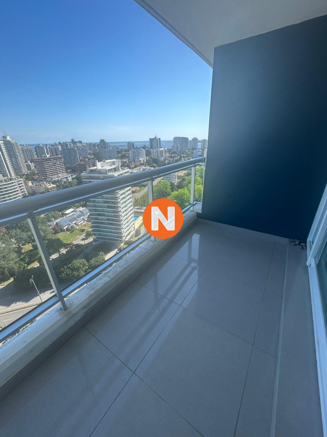 Apartamento Ref.203200 - Apartamento en VENTA, Roosevelt, Punta del Este, 1 Dormitorios.