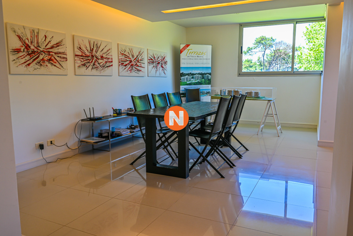 Apartamento Ref.223097 - Apartamento de 3 Dormitorios en Venta en la Brava