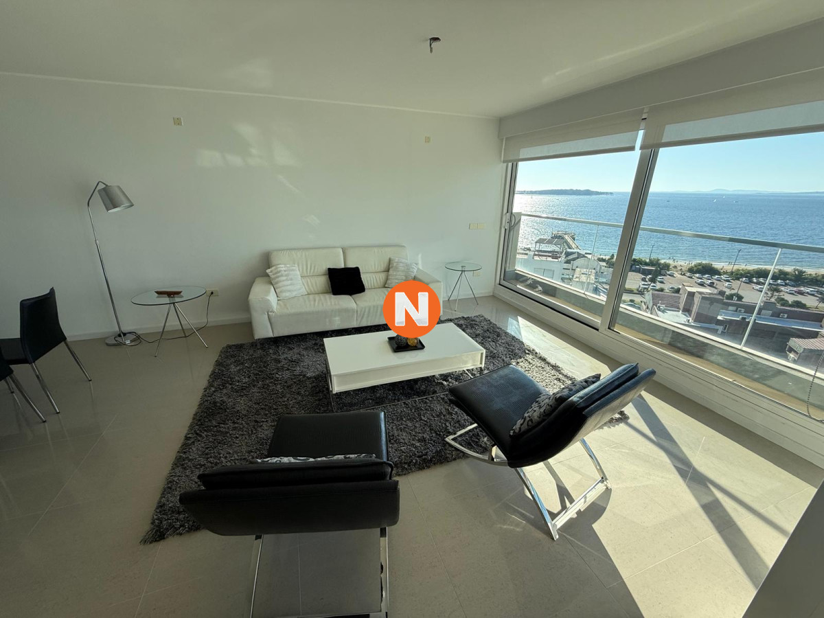 Apartamento Ref.201266 - Venta de apartamento 4 ambientes - Peninsula, Punta del Este