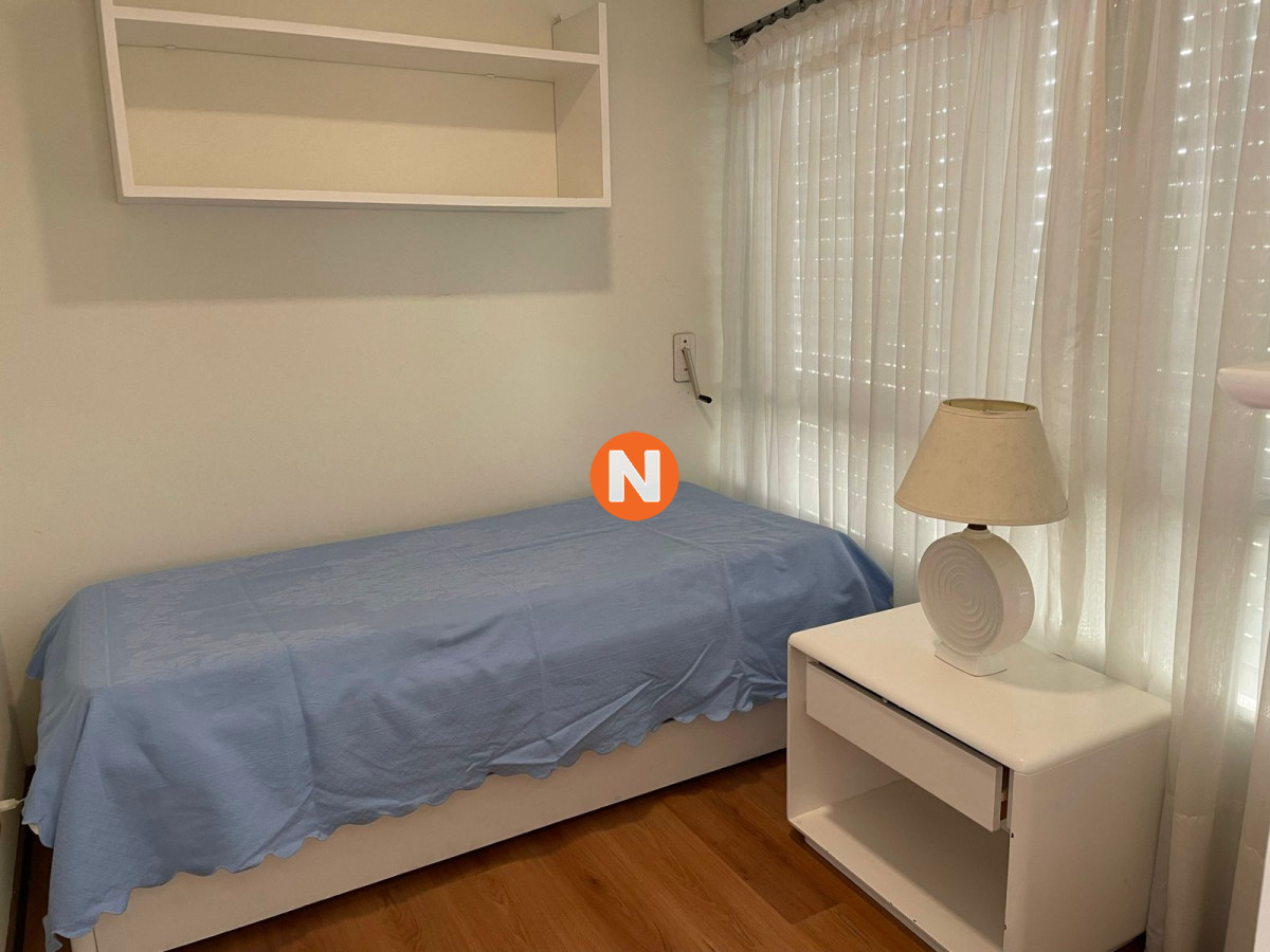 Apartamento Ref.203947 - Apartamento en Alquiler, Roosevelt, Punta del Este, 3 Dormitorios.