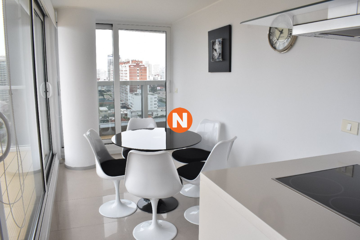 Apartamento Ref.213688 - Espectacular Departamento Torre Alexander ! PUNTA DEL ESTE 
