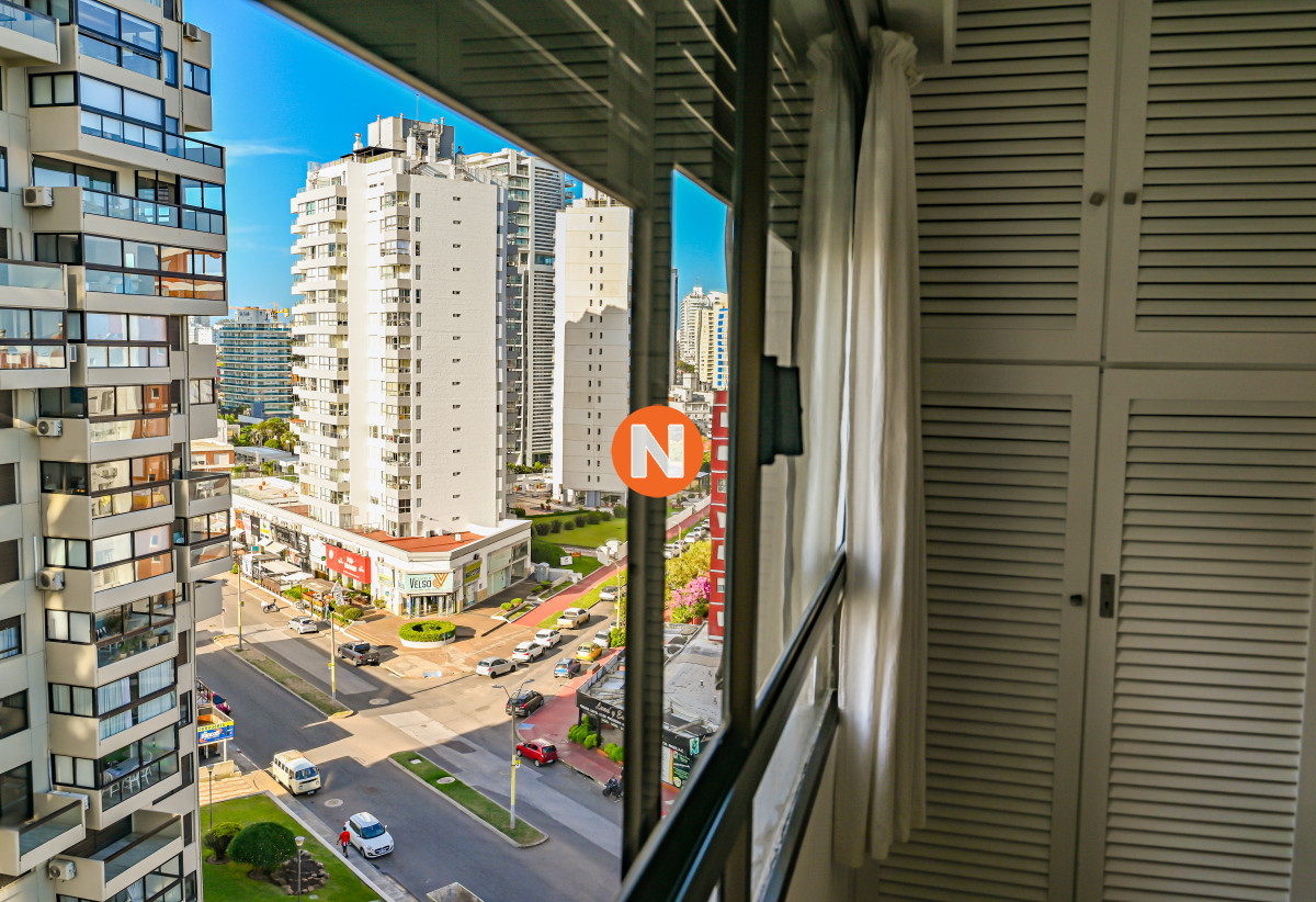 Apartamento Ref.206 - Apartamento en Venta , Brava, Punta del Este, 3 Dormitorios.