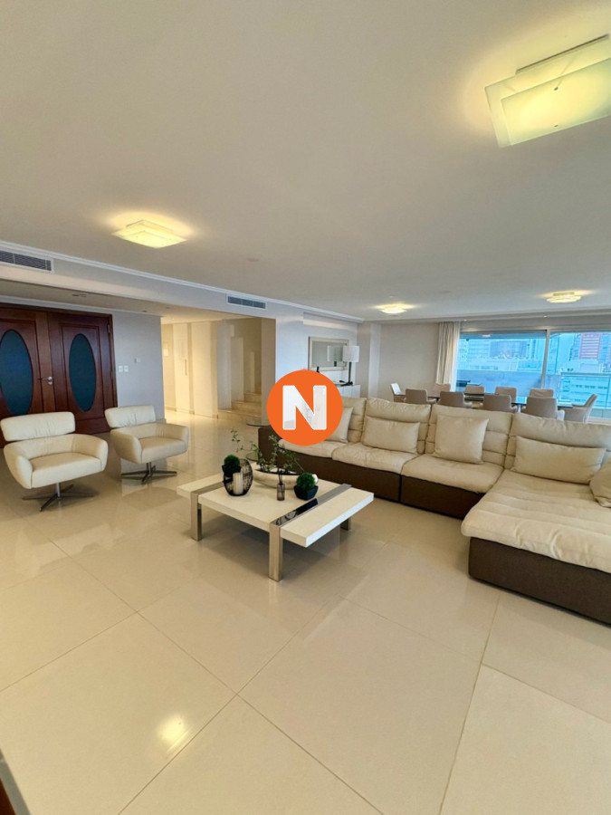 Apartamento Ref.202410 - Penthouse Dúplex de Lujo en la Península - 4 Suites, Piscina Privada y Vista Única al Puerto