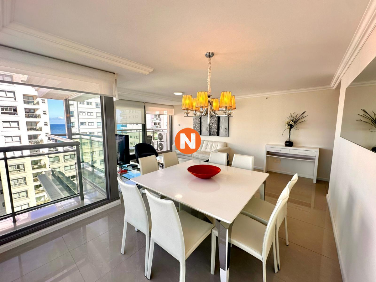 Apartamento Ref.223243 - Apartamento en Brava - Punta del Este