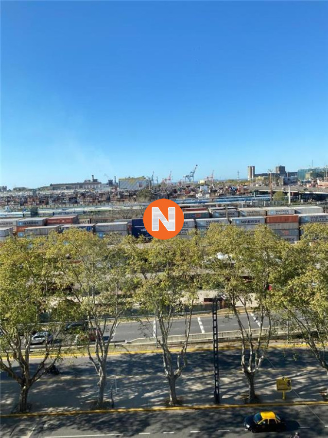 Apartamento Ref.220044 - Apartamento de 1 dormitorio en Venta, Buenos Aires 