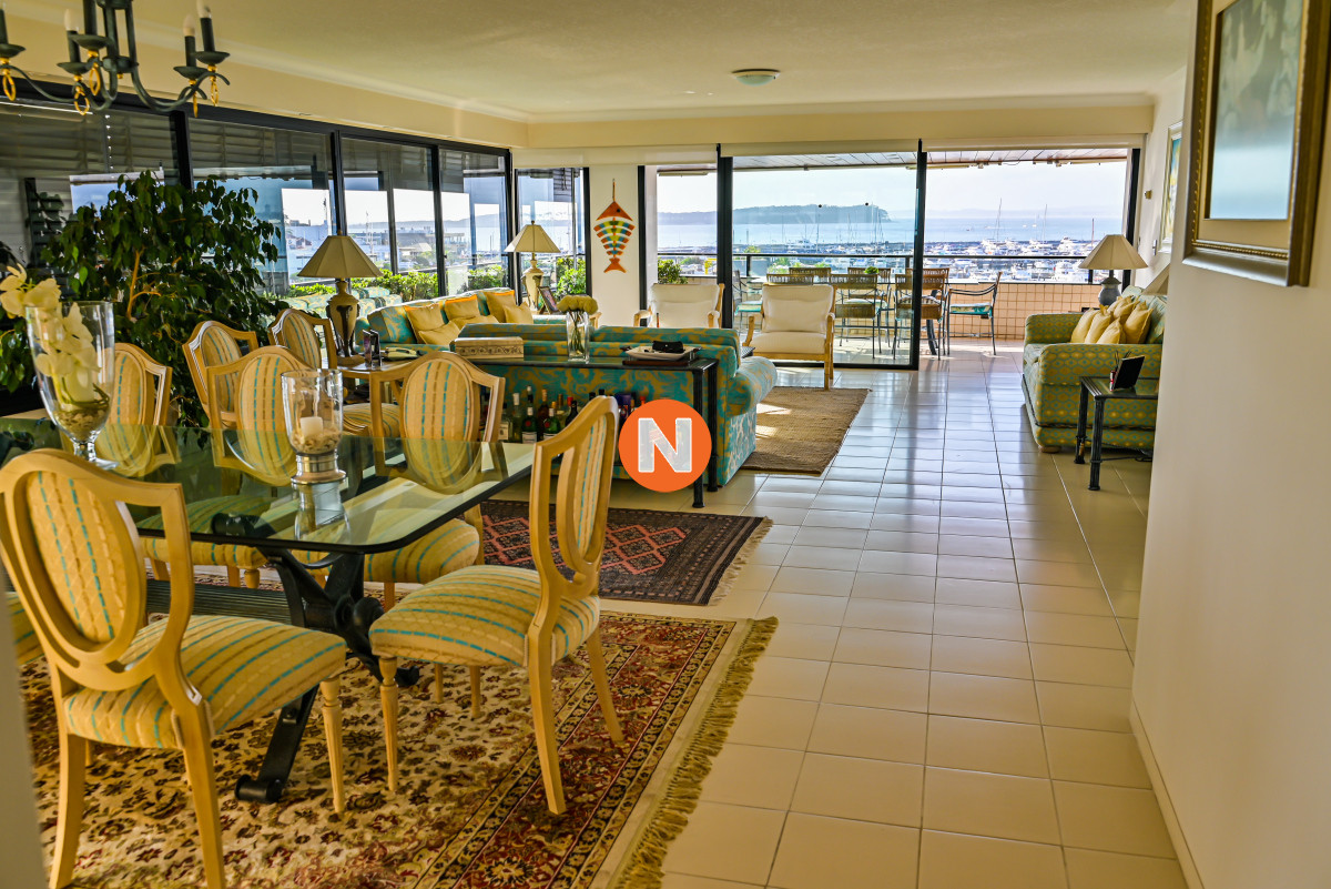 Apartamento Ref.223247 - Espectacular apartamento vista puerto