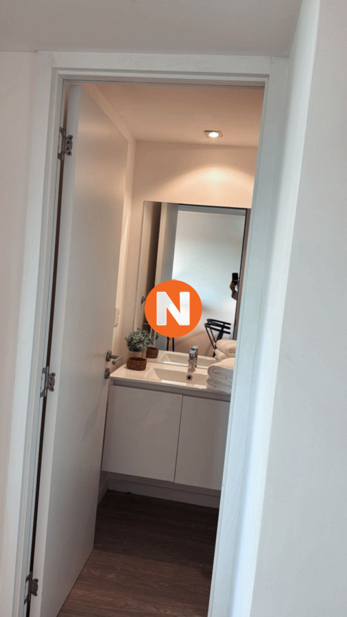 Apartamento Ref.224032 - Venta Monoambiente Ocean Drive 