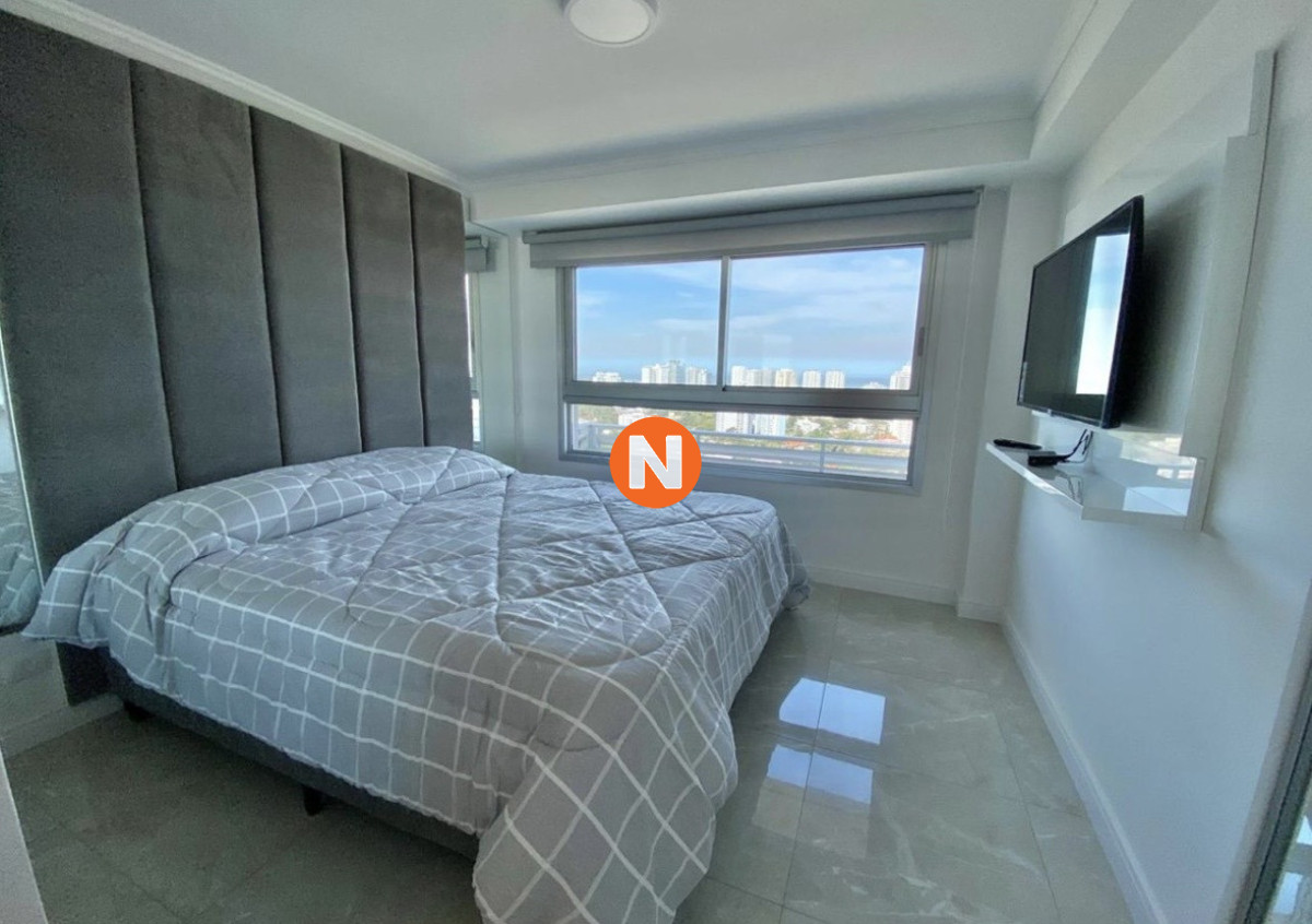 Apartamento Ref.224761 - MIAMI BOULEVARD VENTA DE APARTAMENTO DE 3 DORMITORIOS PUNTA DEL ESTE
