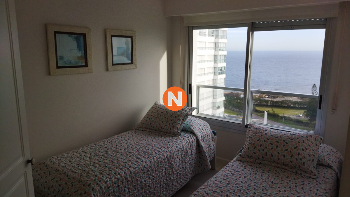 Apartamento Ref.200807 - Apartamento en Venta, Mansa, Punta del Este, 2 Dormitorios.