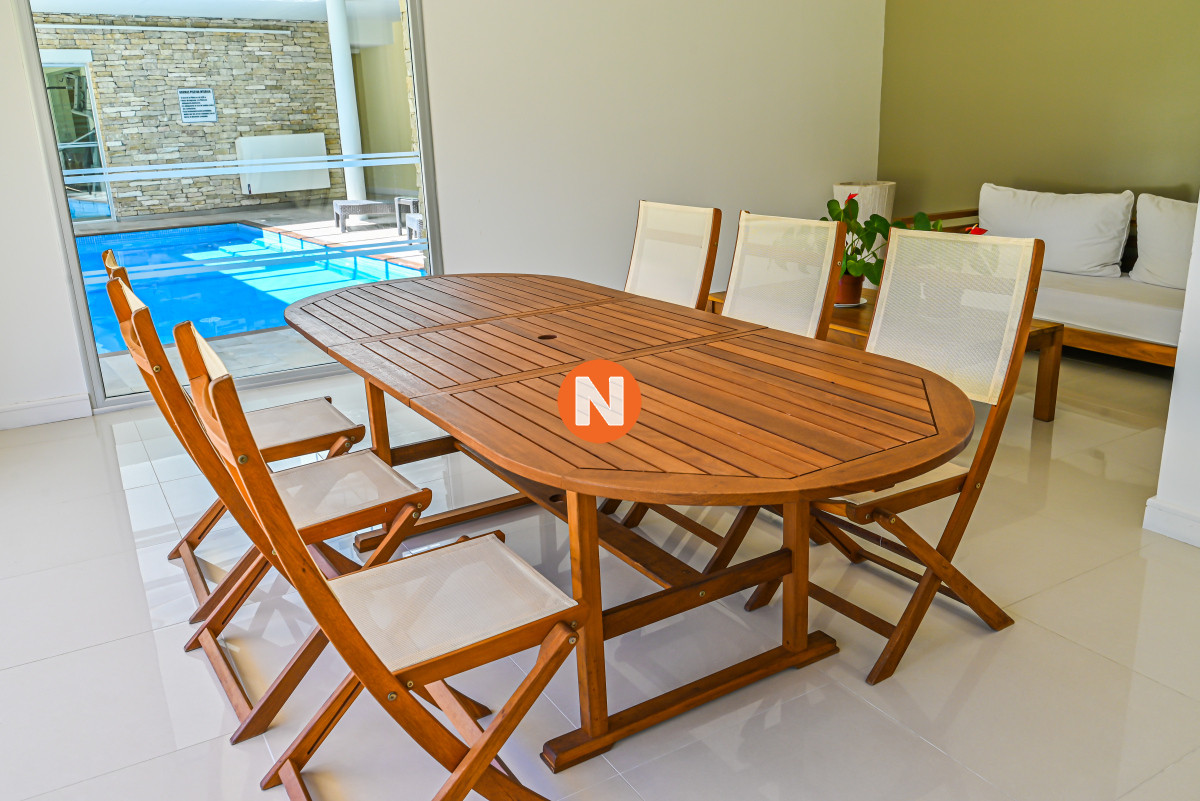 Apartamento Ref.223097 - Apartamento de 3 Dormitorios en Venta en la Brava