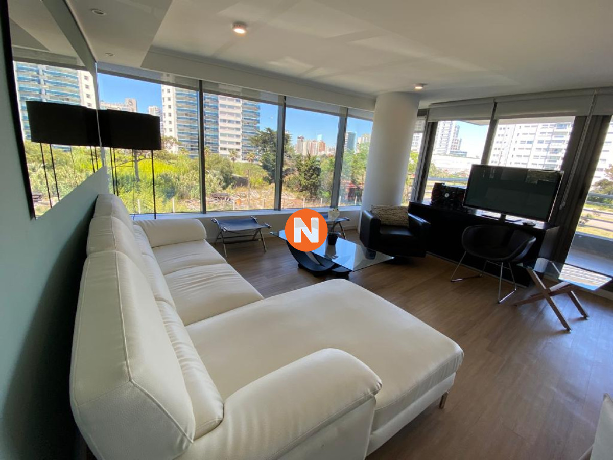 Apartamento Ref.218704 - Venta de apartamento 3 dormitorios - Aidy Grill, Punta del Este
