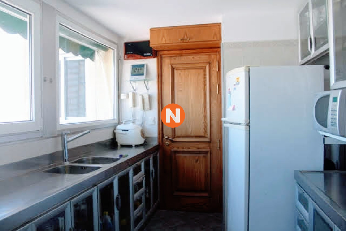 Apartamento Ref.213836 - Primera linea hacia el puerto.