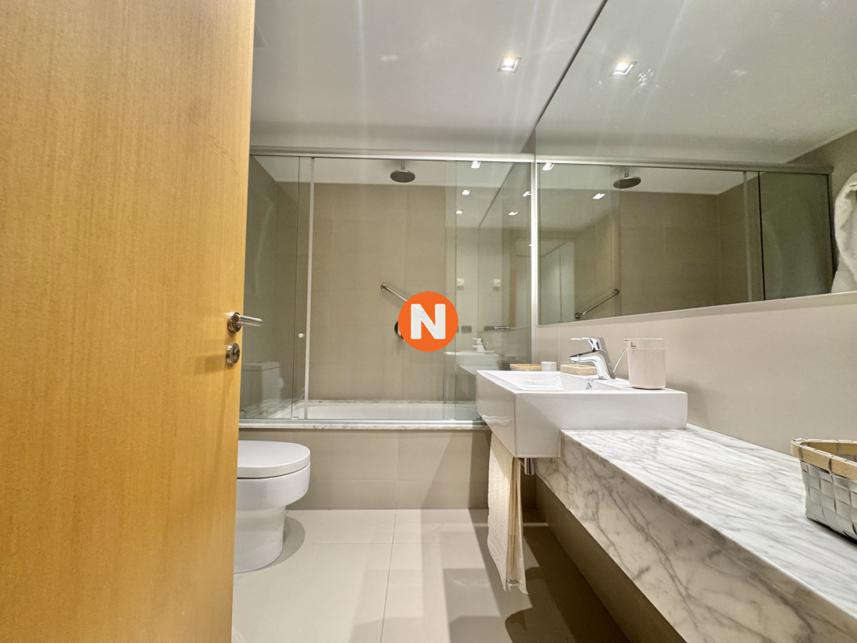 Apartamento Ref.224740 - TIBURON TERRAZAS BARRA APARTAMENTO VENTA DE 3 SUITES + DEPENDENCIA PUNTA DEL ESTE