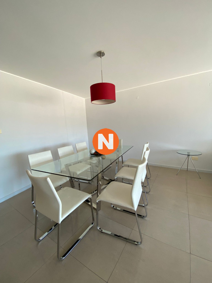 Apartamento Ref.204545 - Apartamento en Venta, Mansa, Punta del Este.