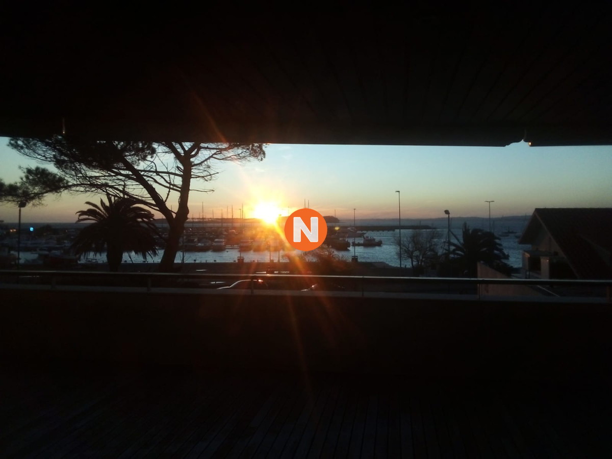 Apartamento Ref.216696 - Exclusivo apartamento frente al puerto, 4 suites